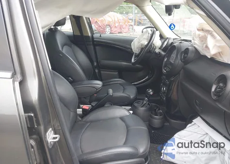 2014 Mini Countryman Cooper S из США, поврежденный, VIN WMWZC5C58EWP37905